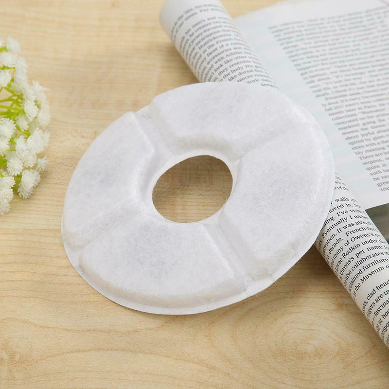 8pcs Pet Automatic Water Dispenser Filter Cotton Activated Carbon Filter J AU