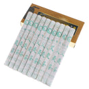 10pcs Moxa Roll Stick Moxibustion Bar Pure Moxa  Moxibustion Acupuncture FORly