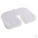 200 Pcs Disposable Massage Face Cushion Covers Headrest Cradle Sheets