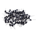 100 Pcs Molded Plastic Case 1000V 10A Rectifier Diodes