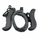 Camping Hiking Emergency Survival Hand Tool Kit Gear Foldable Pocket Chain Saw