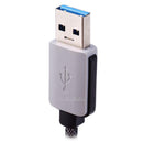 Micro USB-C 3.1 Type C Male to USB 3.0 Male Adapter OTG Data Sync Charge Cable