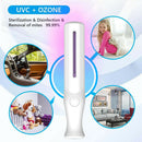 Portable UV Germicidal Lamp Sterilizer UV-C Light Home Handheld Disinfection