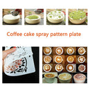 DIY Craft Layering Stencils For Walls Painting Scrapbooking Stamping Decor New