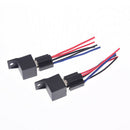 1Pcs Dc 24V 40A Car Spdt Automotive Relay 5 Pin 5 Wires W/Harness Jd1914 M OZ