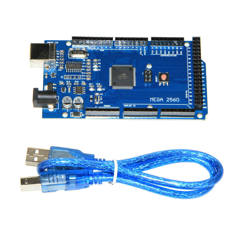 Standard Mega2560 R3 ATmega2560 CH340G Module Development Board Repair Part