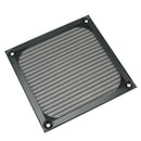Computer Fan Cooling Dustproof Dust Filter Case Black Wire Grill Guard 1 TJY