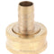 1/2" Garden Hose Mender End Repair Kit Hose Connector Male Female Connector- JR