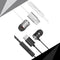 Type-C wire control earphone headset type-c hub earpiece earbuds in ear ste U8Z7
