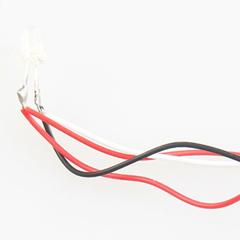 4PCs Plastic LED  for LS-XT6 Mini RC Drone Spare Parts DIY Accessories