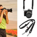 Quick Release DSLR Camera Cuff Wrist Belt&Leash Strap Shoulder Sling Buckle M2P9