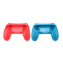 1 Set Left + Right ABS Hand Grip Stand Support Holder for Nintendo Joy-Con A