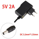 AC to DC 3.5mm*1.35mm 5V 2A Switching Power Supply Adapter A