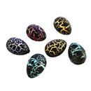 2pc Magic Hatching Dinosaur Add Water Growing Dino Eggs Inflatable Child Kid TES