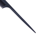 Anti-Static Carbon Comb Professional Beauty Salon Styling Hair Tools