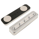 2x Battery Powered LED Cabinet Lights, Stick on Closet Light Tap Night Light,