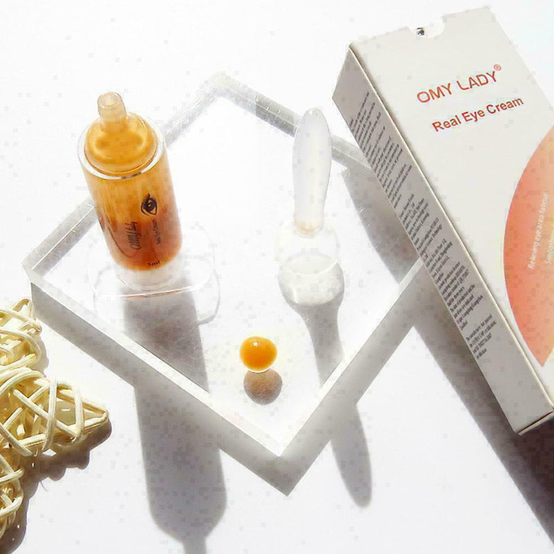 EyeCream Instant Remove Eyebags Anti Puffiness Dark Circles X6L3 R9T1 B8S4