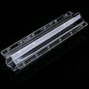 5Pcs Transparent Cucumber Growth Mold Plastic Garden Flower Pot Transparent