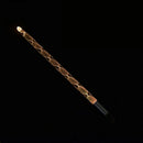 1 Pair Drum Sticks Colorful Changing 5A LED Drum Sticks Jazz Drumsticks for W4K5