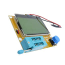 LCR-T4 Mega328/168 Transistor Tester Diode Triode Capacitance ESR Meter Digital