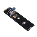 M.2/NGFF to USB3.0 Port t Adapter Graphic Card Cable BTC Extender Adapter Card