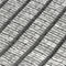 Reflective Aluminum Foil Shade Net Sunshade Cover Greenhouse Protect 3x1m