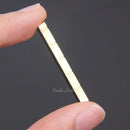 1 PCS 42mm 6-String Bridge Nut For ST Electric Guitar Parts Replacem