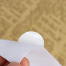 70x transparent double-sided adhesive tape acrylic circular repairing tear tapME