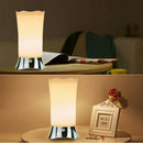 Table Lamps/Indoor Motion Sensor LED Night Light, Portable Retro Battery Po