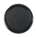 1 set of 52MM UV filter for GOPRO HERO5 + lens cover + adapter ring, Black R6P3