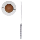 Stainless Steel Carp Fishing Rigging Rigging Bait Needle Tackle Tool Accessory