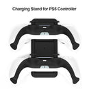 Gamepad Controller Dual Charger for Sony PS5 Type-C Power Cradle Station