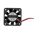 DC 12V 0.1A 2 Pin PC Case CPU Cooler Cooling Fan 40mm x 40mm x 10mm