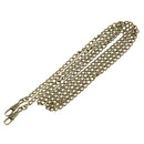2Pcs Women's Skinny Purse Handbag Shoulder Bag Strap Chain for DIY Bag 120cm