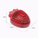 Strawberry Home Stainless Steel Blade Kitchen Tool Cake Garnishes