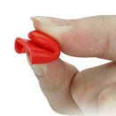 Electric Scooter Foot Support Sleeve Silicone Foot Support Cover Accessorie