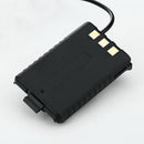 12V Car Charger Battery Eliminator for Baofeng Dual Band Radio UV5R 5RA 5RE