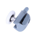 4 piece set under 27mm bathroom glass sliding door pulley shower room acces