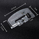 Stainless Steel Semi Automatic Fishing Hook Line Tier Tie Binding Device To New
