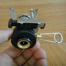 Mini Outdoor Windproof Gas Stove Cooker  Stoves Camping Cooker