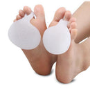 Orthotics Gel Insole Pads Forefoot Metatarsal Ball Pain Relief Cushion TDES
