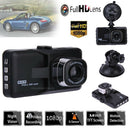 3.0" LCD Car DVR Vehicle Dash Cam Camera Video Recorder Night Vision G-sensor