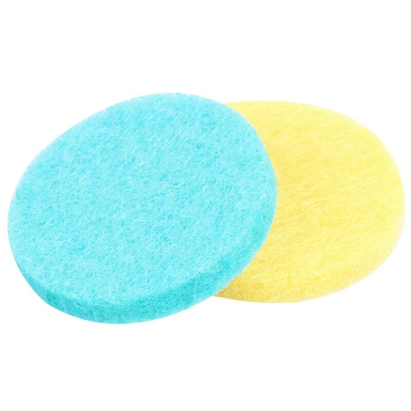 Car Air Freshener Essential Oil Aromatherapy Vent Diffuser Locket With Clip F2L3