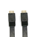 0.98ft HDMI To HDMI Flat Cable 1.4V 1080P HD Full Ethernet for HDTV DVD TV