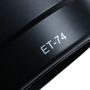 HeavyStar Dedicated Lens Hood for EF 70-200mm f/4L Lens for ET-74 J1V2
