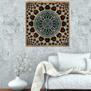 5D DIY Full Drill Diamond Painting Cross Stitch Embroidery Kit (Abstract06)
