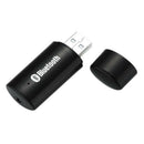 3.5mm Mini USB Portable Wireless Audio Bluetooth Music Receiver Audio Adapt