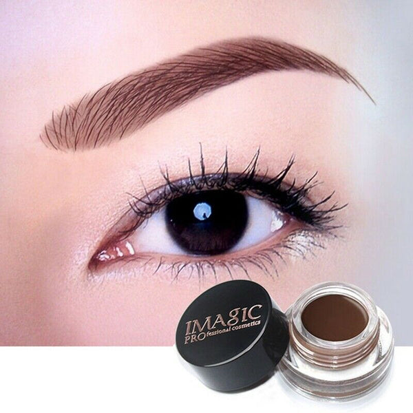 Imagic Professional Eyebrow Gel High Brow Tint Makeup Eyebrow Brown Eyebrow E6L2