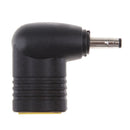 DC 4.0x1.7mm Male To Square Female Jack Socket Adapter For for Lenovo