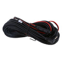 10M/32Ft Car Rear View Camera RCA Video 4 Pin To 2.5mm Bakup Extension Cable